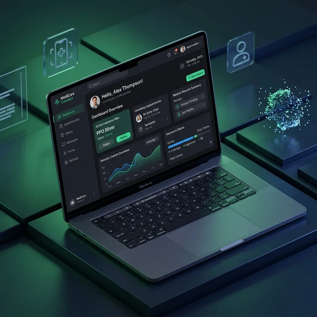 careever Digital Health & Medical Travel Platform Careever